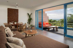 Hossegor - Tropical 1 Bedroom Ocean View Apartment by Triang Villas